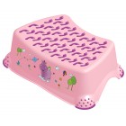 Подставка Prima Baby Hippo Розовый (8642P)